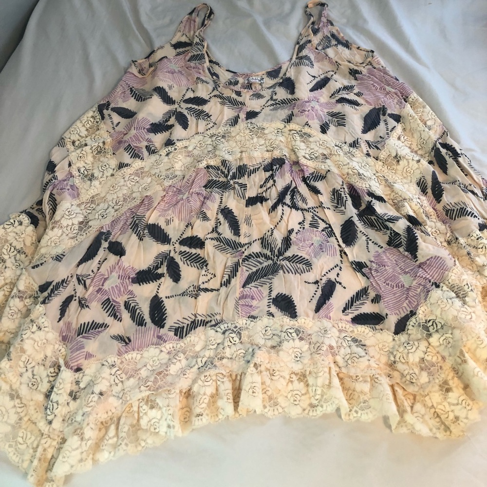 Free people cover up (M)